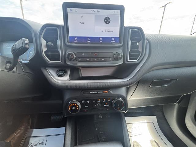 used 2023 Ford Bronco Sport car, priced at $27,990