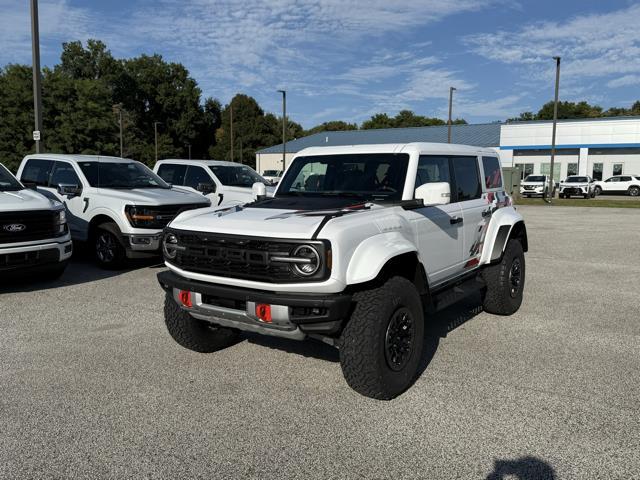 new 2025 Ford Bronco car, priced at $89,810