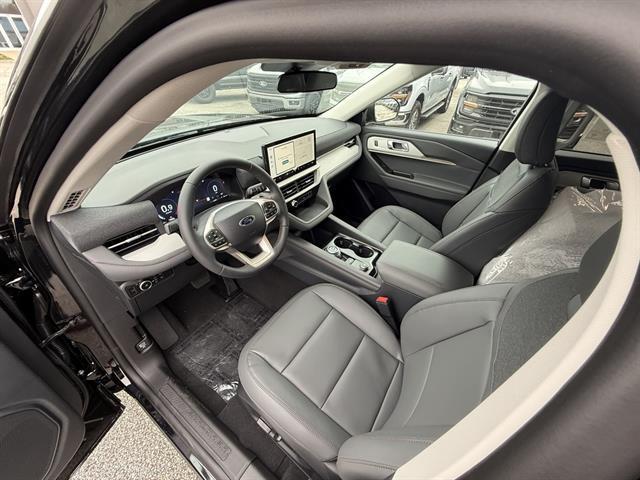 new 2026 Ford Explorer car, priced at $48,180