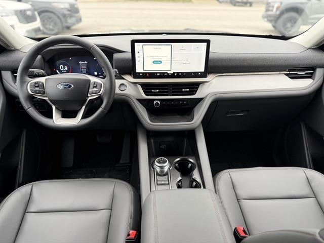 new 2026 Ford Explorer car, priced at $48,180