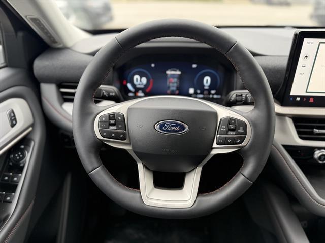 new 2026 Ford Explorer car, priced at $48,180