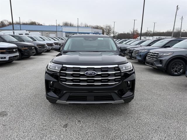 new 2026 Ford Explorer car, priced at $48,180