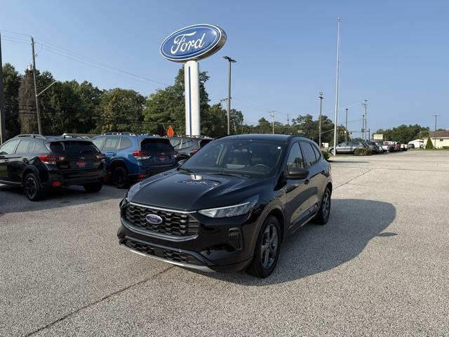 used 2023 Ford Escape car, priced at $23,990