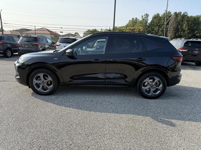 used 2023 Ford Escape car, priced at $23,990