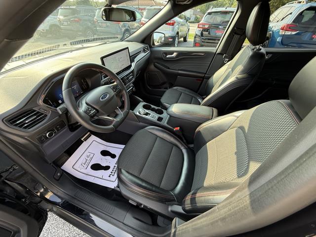 used 2023 Ford Escape car, priced at $23,990