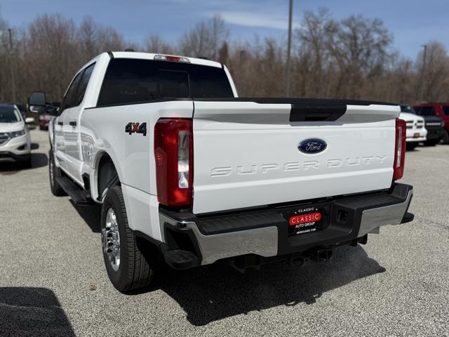 new 2025 Ford F-350 car, priced at $61,079