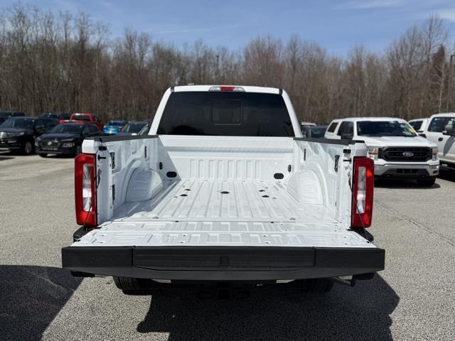 new 2025 Ford F-350 car, priced at $61,079