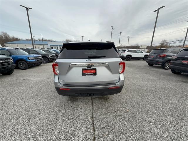 used 2022 Ford Explorer car, priced at $24,990