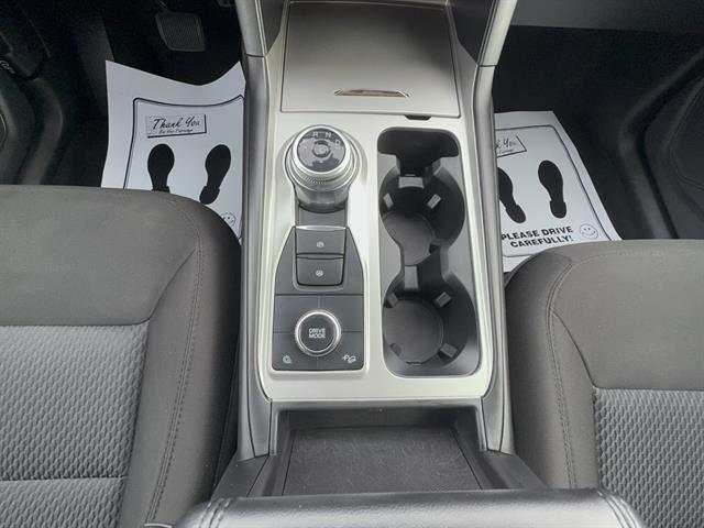 used 2022 Ford Explorer car, priced at $24,990