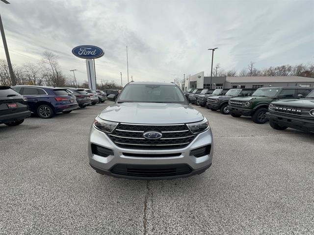 used 2022 Ford Explorer car, priced at $24,990
