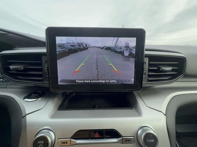 used 2022 Ford Explorer car, priced at $24,990