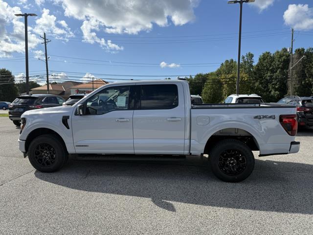 new 2025 Ford F-150 car, priced at $64,565