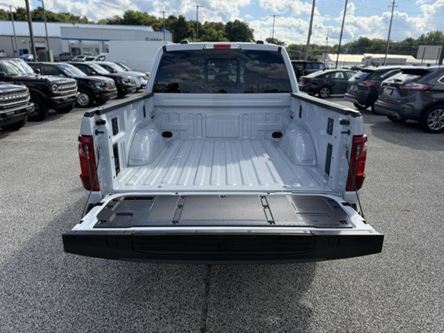 new 2025 Ford F-150 car, priced at $59,600