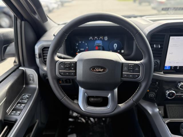 new 2025 Ford F-150 car, priced at $64,565