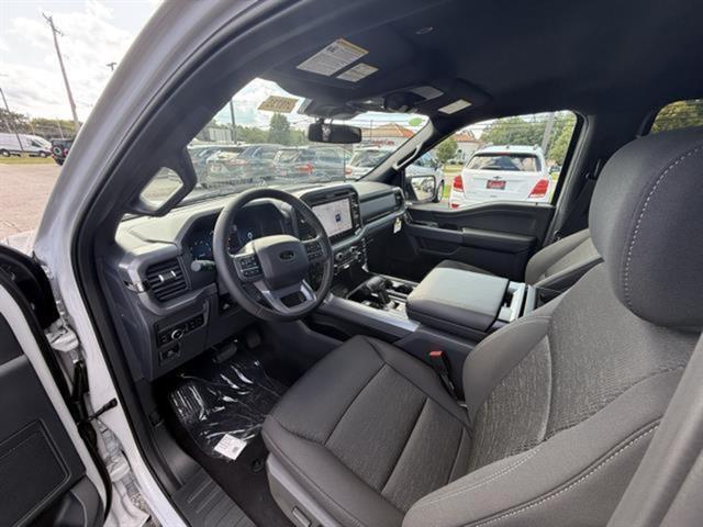 new 2025 Ford F-150 car, priced at $59,600