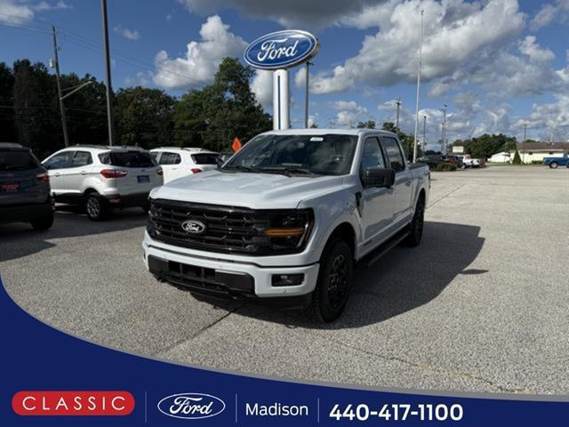 new 2025 Ford F-150 car, priced at $59,600