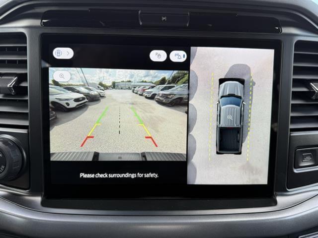 new 2025 Ford F-150 car, priced at $59,600