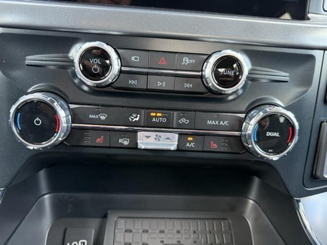 new 2025 Ford F-150 car, priced at $59,600