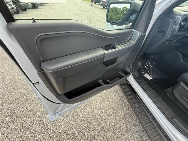 new 2025 Ford F-150 car, priced at $59,600