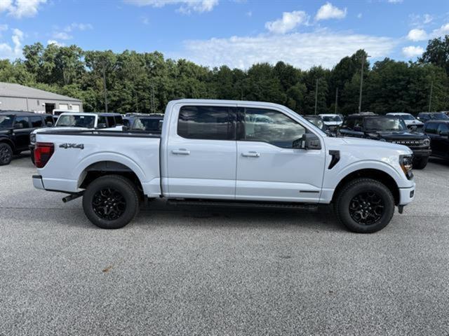 new 2025 Ford F-150 car, priced at $59,600