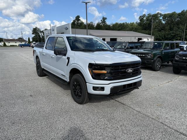 new 2025 Ford F-150 car, priced at $59,600