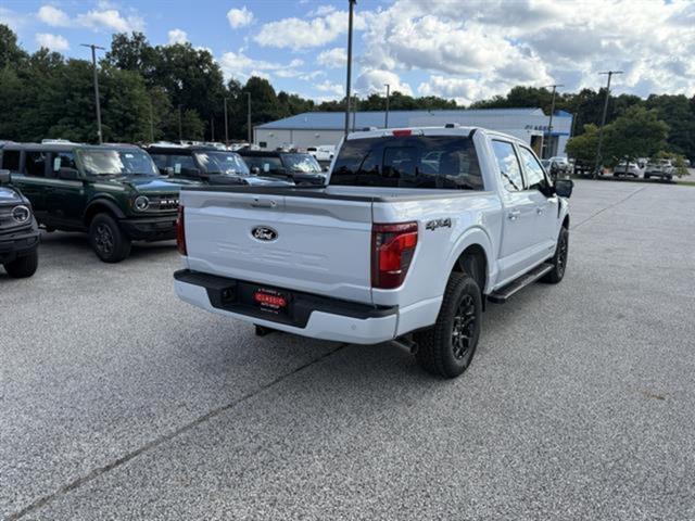 new 2025 Ford F-150 car, priced at $59,600