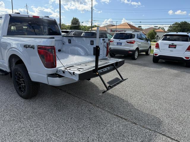 new 2025 Ford F-150 car, priced at $64,565