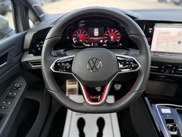used 2024 Volkswagen Golf GTI car, priced at $32,990