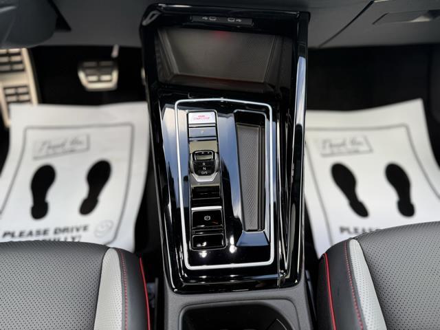 used 2024 Volkswagen Golf GTI car, priced at $32,990