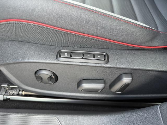 used 2024 Volkswagen Golf GTI car, priced at $32,990