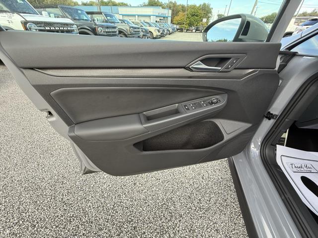 used 2024 Volkswagen Golf GTI car, priced at $32,990