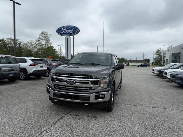 used 2018 Ford F-150 car, priced at $21,990