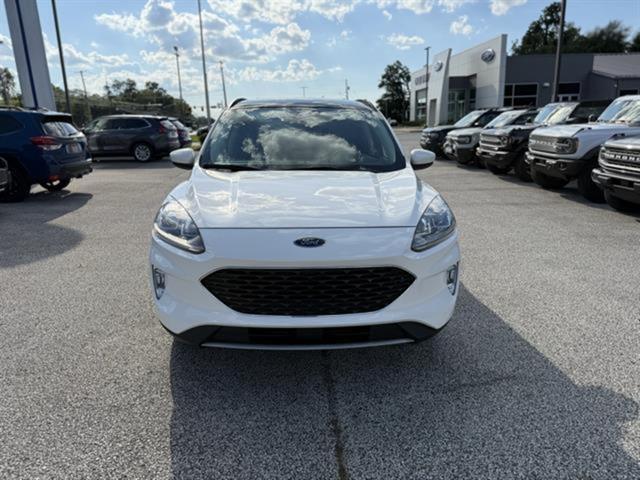 used 2020 Ford Escape car, priced at $16,990