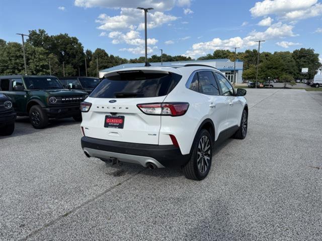 used 2020 Ford Escape car, priced at $16,990