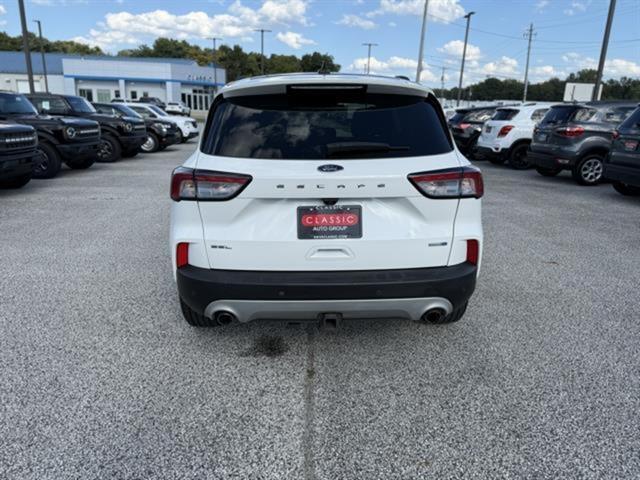 used 2020 Ford Escape car, priced at $16,990