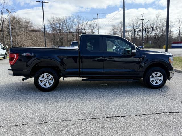used 2022 Ford F-150 car, priced at $33,990