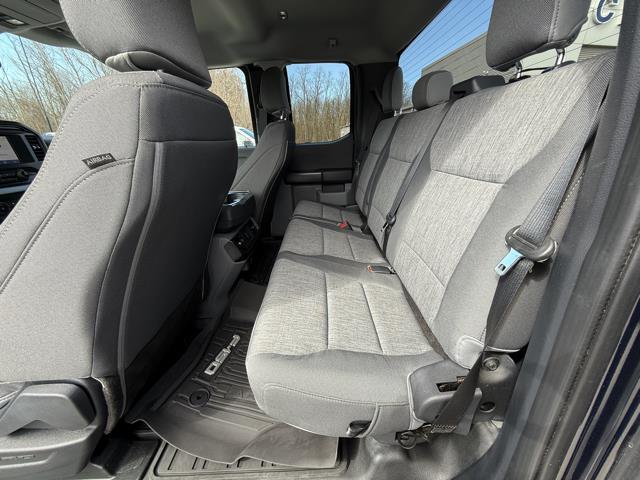 used 2022 Ford F-150 car, priced at $33,990