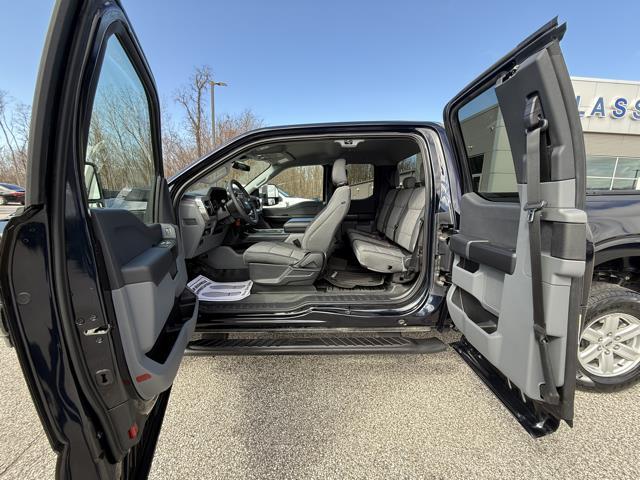 used 2022 Ford F-150 car, priced at $33,990