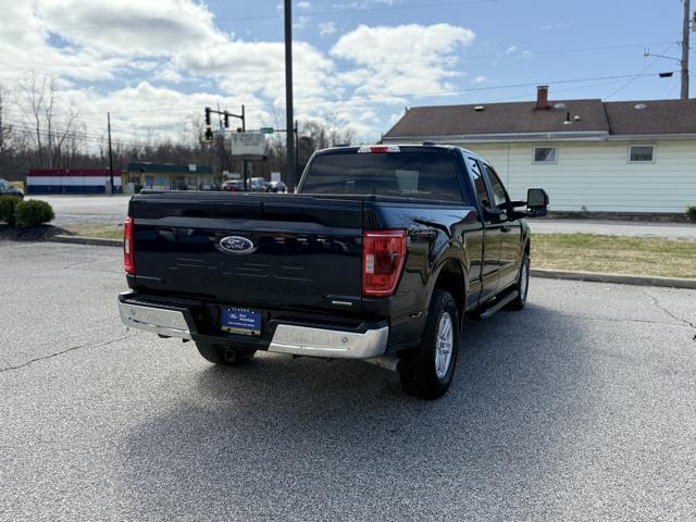 used 2022 Ford F-150 car, priced at $33,990