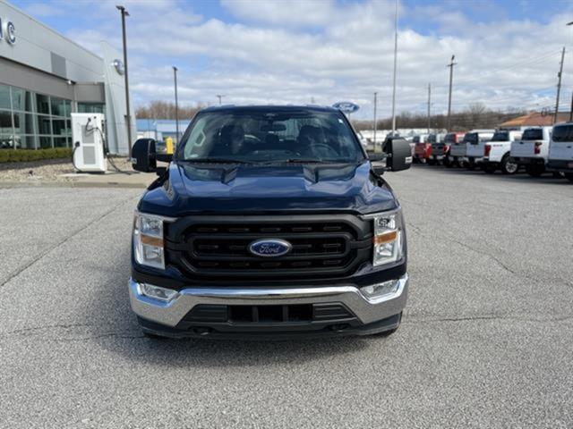 used 2022 Ford F-150 car, priced at $33,990