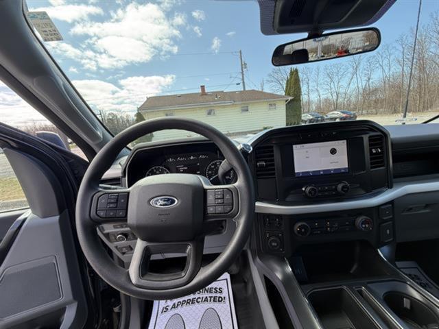 used 2022 Ford F-150 car, priced at $33,990