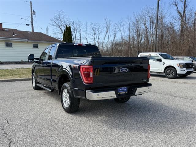 used 2022 Ford F-150 car, priced at $33,990