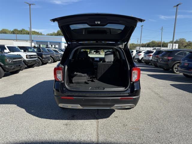 used 2021 Ford Explorer car, priced at $27,990