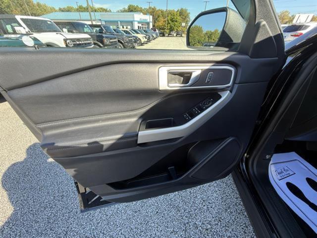 used 2021 Ford Explorer car, priced at $27,990