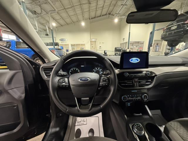 used 2022 Ford Escape car, priced at $22,990