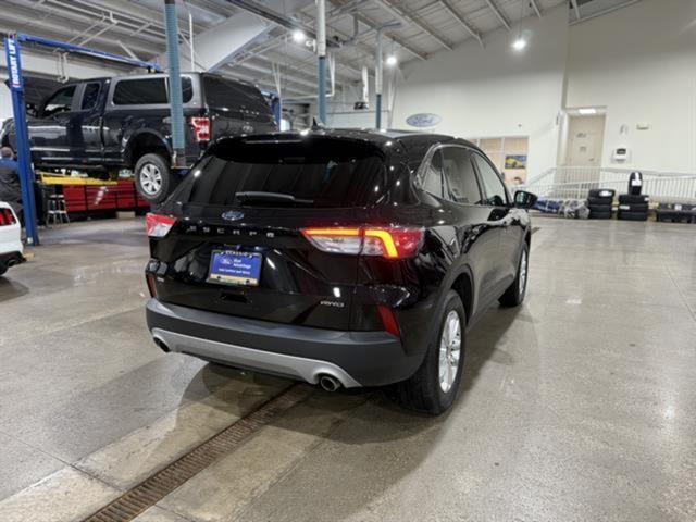 used 2022 Ford Escape car, priced at $22,990