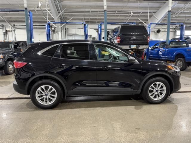 used 2022 Ford Escape car, priced at $22,990