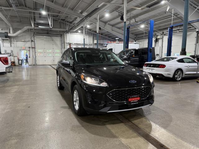 used 2022 Ford Escape car, priced at $22,990