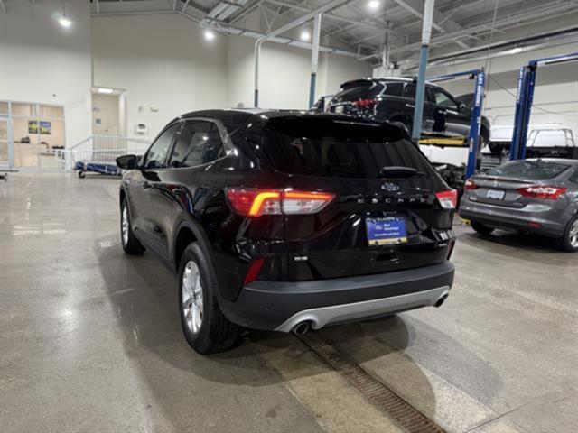 used 2022 Ford Escape car, priced at $22,990