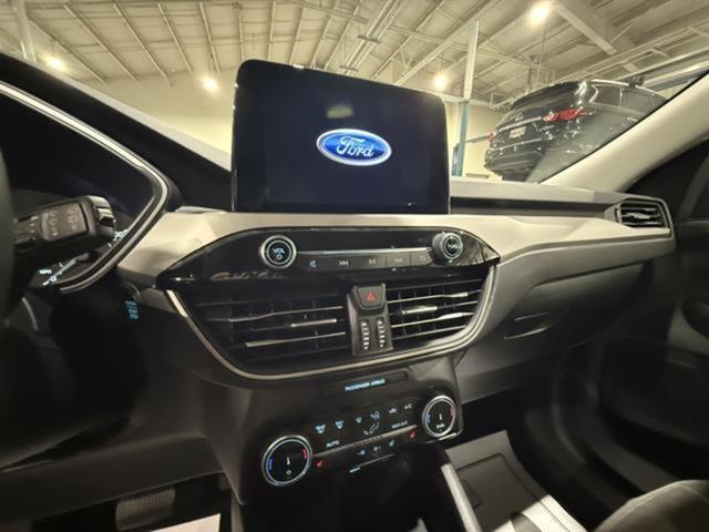 used 2022 Ford Escape car, priced at $22,990